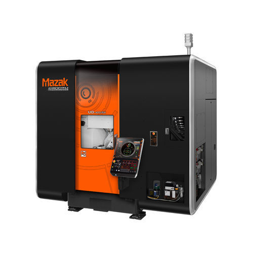 Centro di lavoro CNC 5 assi - UD-400/5X  - Mazak - verticale / a colonna / HSK-E40