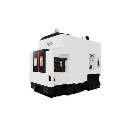 Centro di lavoro CNC 3 assi - FF - Mazak - orizzontale / a tavola fissa / BT 40