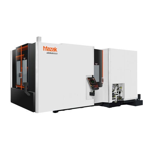 Centro di lavoro CNC 3 assi - MEGA 8800 - Mazak - orizzontale / a colonna / BT 50
