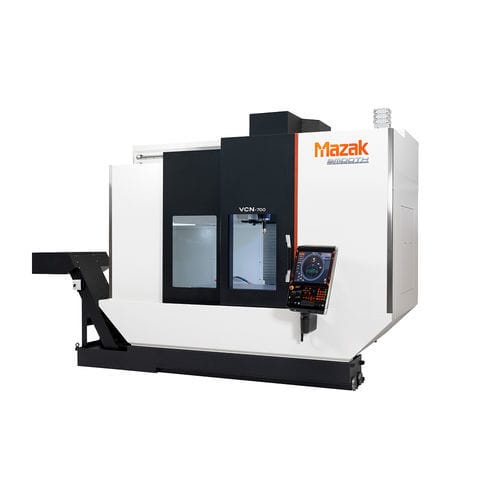 Centro di lavoro CNC 3 assi - VCN - Mazak - verticale / CAT40 / 30 utensili