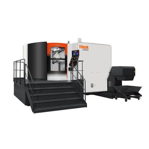 Centro di lavoro CNC 5 assi - VORTEX i-V - Mazak - verticale / BT 50 / CAT50
