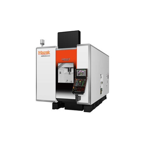 Centro di lavoro 5 assi - VARIAXIS i NEO - Mazak - verticale / BT 40 / BT 50