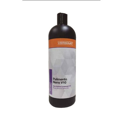 Composto lucidatrice - nano V10 - AUTOSYSTEMS IBERIA, S.L. - liquido