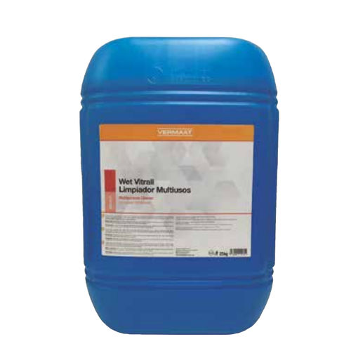 Detergente di metalli - Wet vitrall - AUTOSYSTEMS IBERIA, S.L. - di vetro