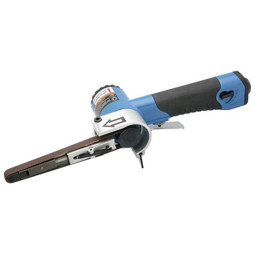 Levigatrice a nastro - C-3610 - BENDEL Werkzeuge GmbH & Co. KG - pneumatica / con regolazione della velocità