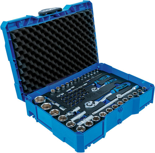 Kit di chiavi a bussola - 3354 - BGS technic KG