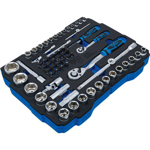 Kit di chiavi a bussola - 3351 - BGS technic KG