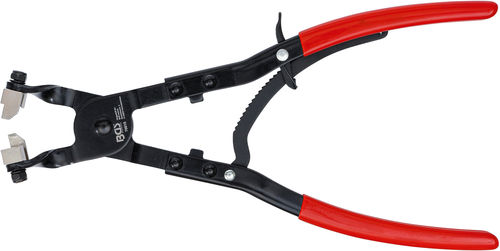 Pinza autobloccante - 70015 - BGS technic KG - per fascette stringitubo