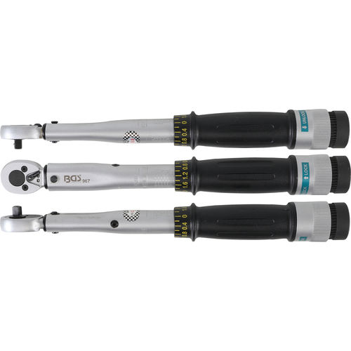Chiave dinamometrica kit - 967 - BGS technic KG - per l'industria automobilistica