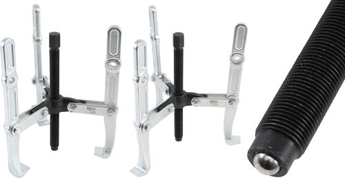 Estrattore di cuscinetti manuale - 7699 - BGS technic KG - a 3 bracci / esterno