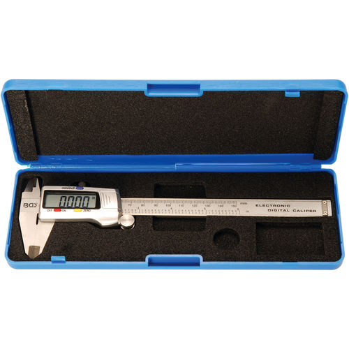 Calibro a corsoio con display digitale - 1930 - BGS technic KG