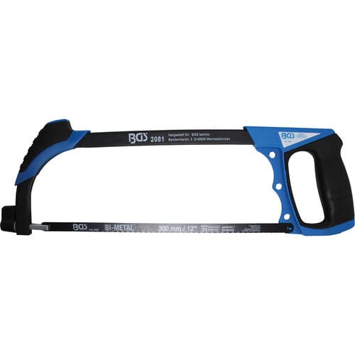 Seghetto per metalli - 2081 - BGS technic KG