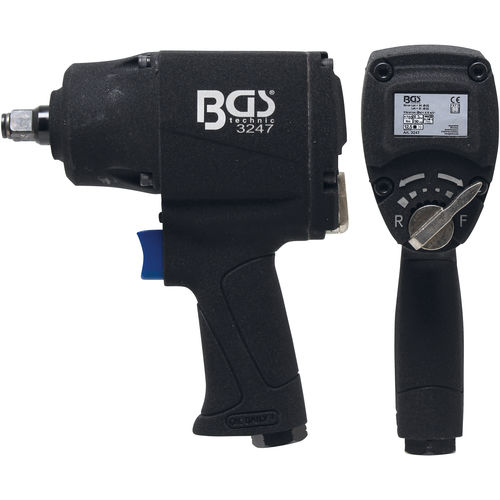 Avvitatore a impulsi pneumatico - 3247 - BGS technic KG - per l'industria automobilistica
