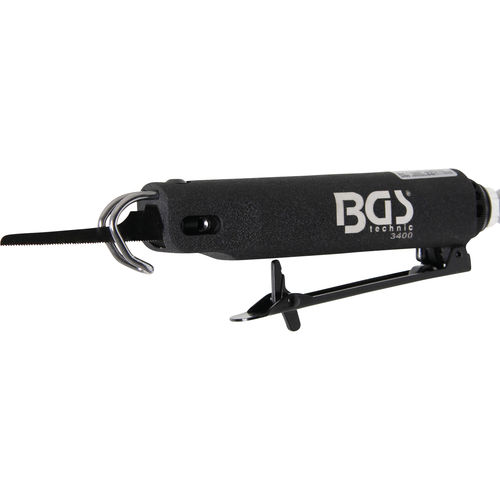 Seghetto alternativo - 3400 - BGS technic KG - per metalli / pneumatica