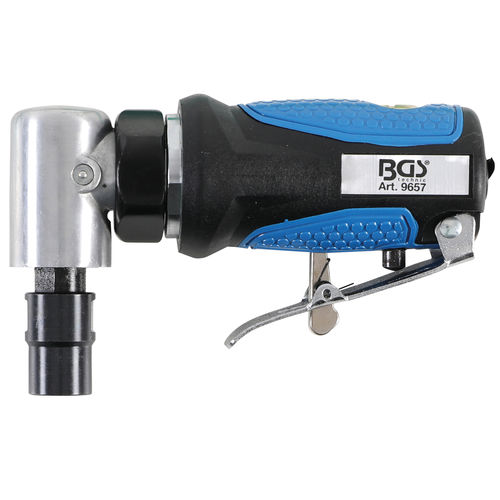 Smerigliatrice pneumatica - 9657 - BGS technic KG - dritta