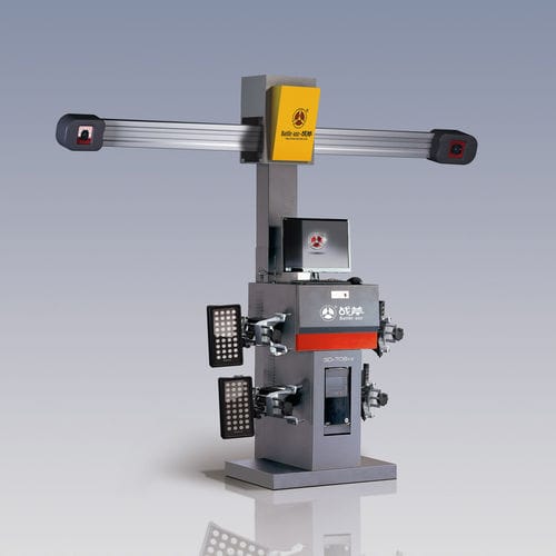 Assetto ruote 3D - 3D-708X - Battle-Axe Auto Electronic Equipment Co., Ltd. - per automobile