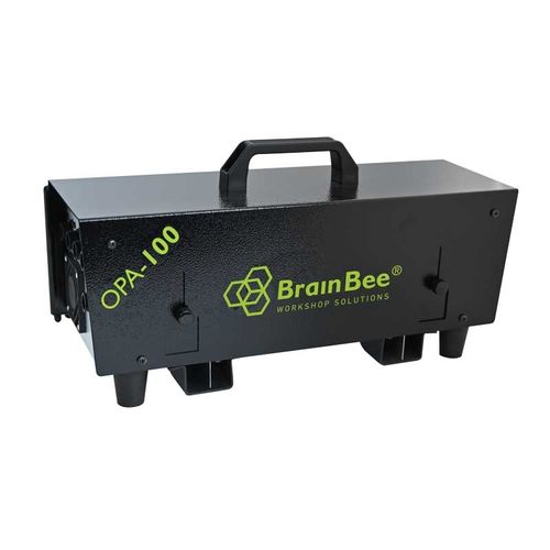 Analizzatore per gas di scarico - OPA-100 - Brain Bee S.p.A. - per applicazioni automotive / delle emissioni / portatile