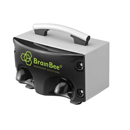 Analizzatore per gas di scarico - OPA-300 - Brain Bee S.p.A. - per applicazioni automotive / delle emissioni / portatile