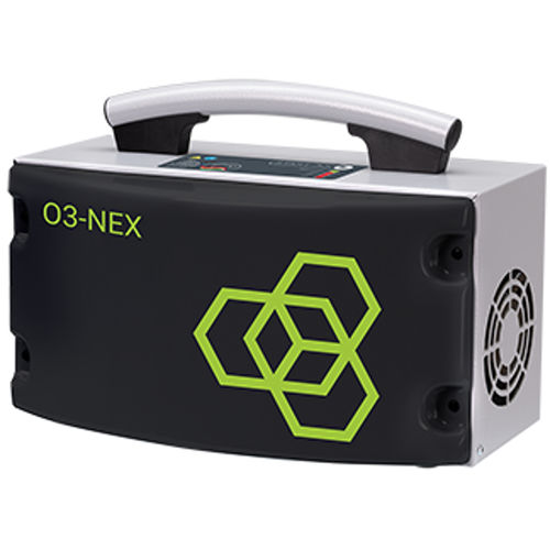 Generatore di ozono per trattamento di acque - O3-NEX - Brain Bee S.p.A. - per il trattamento dell'aria / per disinfezione / portatile