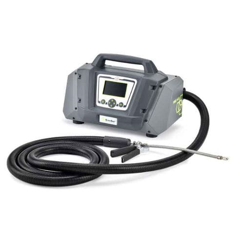 Contatore di particelle per olio - PMU-400 - Brain Bee S.p.A. - di CO2 / di ossigeno / digitale