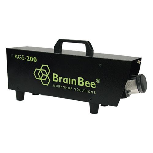 Analizzatore per gas di scarico - AGS-200 - Brain Bee S.p.A. - per applicazioni automotive / delle emissioni / portatile