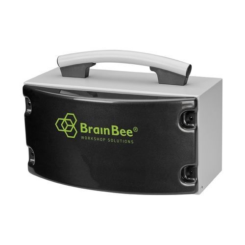 Analizzatore per gas di scarico - AGS-690 - Brain Bee S.p.A. - di ossigeno / CO2/02 / di CO