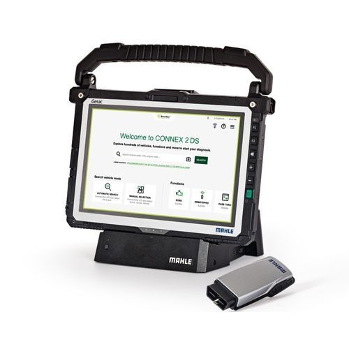 Scanner diagnostico per autoveicoli WiFi - CONNEX 2 Plus - Brain Bee S.p.A. - Bluetooth / Ethernet / USB