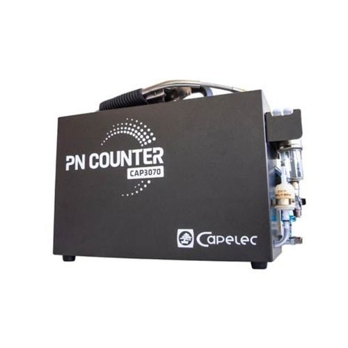 Contatore di particelle di gas - CAP3070 - CAPELEC - elettronico