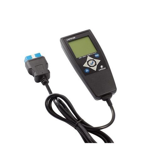 Scanner diagnostico per autoveicoli Bluetooth - CAP41 series - CAPELEC - lettura di codici di errore / del motore / ECU