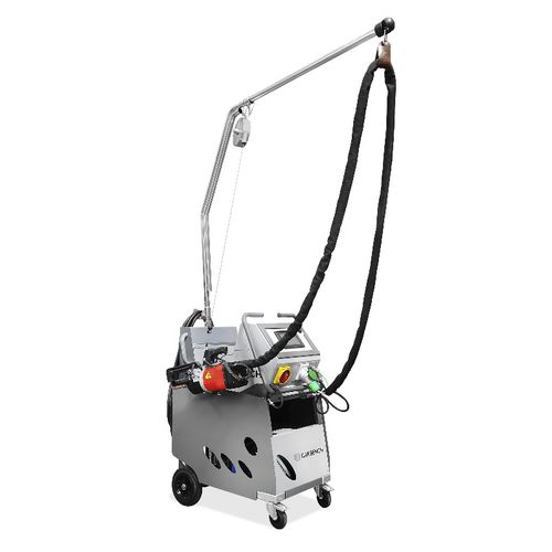 Saldatrice a punti - CB-36EZ - Car Bench International S.p.A.