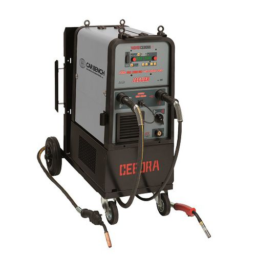 Saldatrice MIG-MAG - Car Bench International S.p.A. - inverter