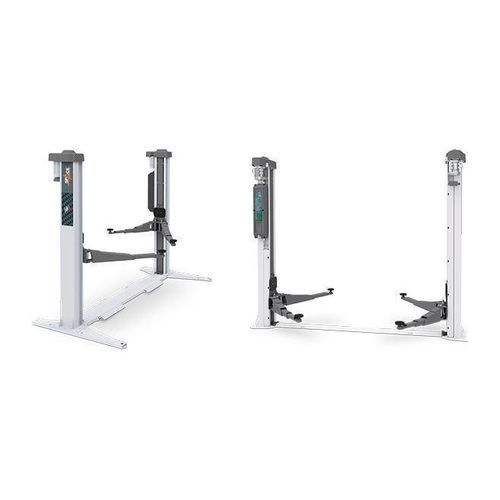 Ponte sollevatore a 2 colonne - SD series - Space S.r.l. a s.u. - 3,2 tonnellate / elettromeccanico / per automobile