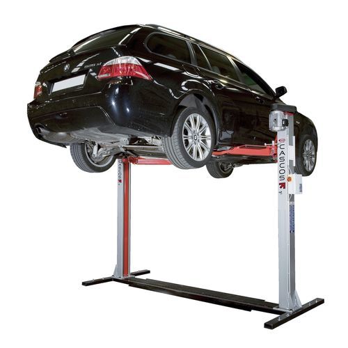 Ponte sollevatore a 2 colonne - C5 WAGON - Cascos Maquinaria, S.A. - 5 tonnellate / elettromeccanico / per automobile
