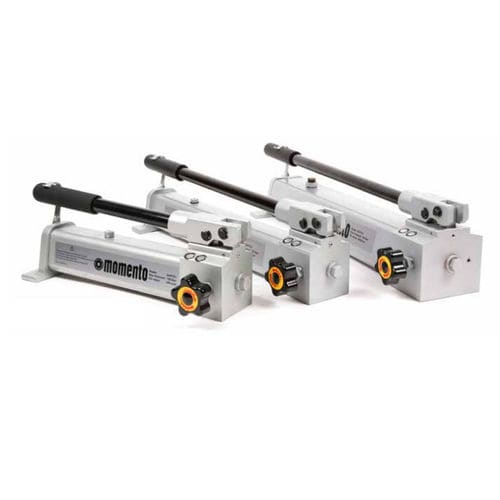 Pompa centrifuga - AHP series - Momento AB - per olio / da braccia / autoadescante