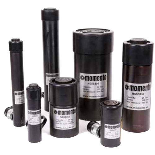 Cilindro idraulico - NSS series - Momento AB - a pistone