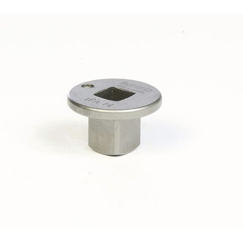 Bussola di adattamento - 1/4" - Momento AB - per chiave a impulsi