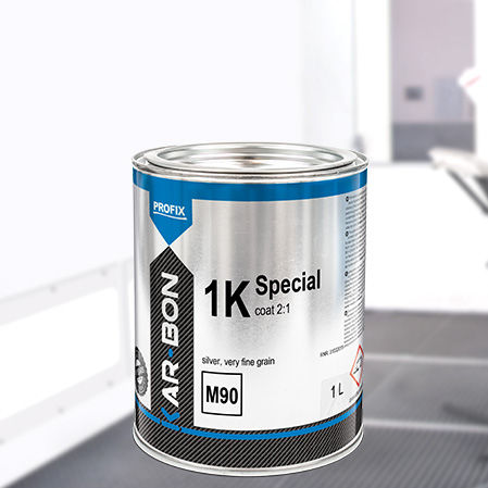 Primer da fondo - Kar-Bon 1K 2: 1 - Multichem Sp. z o.o. - liquido / per carrozzeria