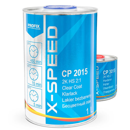 Vernice trasparente di protezione - CP 2015 - Multichem Sp. z o.o. - per carrozzeria