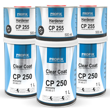 Rivestimento di protezione - CP 250 - Multichem Sp. z o.o. - per l'industria automobilistica