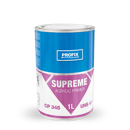 Primer di protezione - CP 345 - Multichem Sp. z o.o. - in acrilico / per carrozzeria
