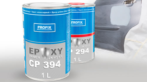 Primer di protezione - CP 394 - Multichem Sp. z o.o. - epossidico / per carrozzeria