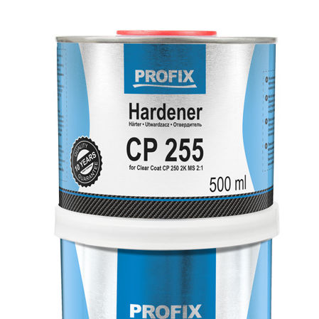 Indurente - CP 255  - Multichem Sp. z o.o.