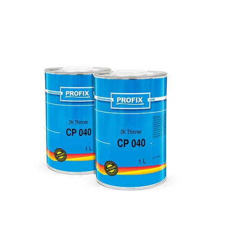 Diluente per carrozzeria - CP 040  - Multichem Sp. z o.o.