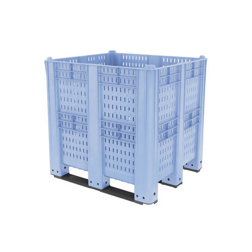 Cassa-pallet in plastica -  Alto 1400 - DOLAV
