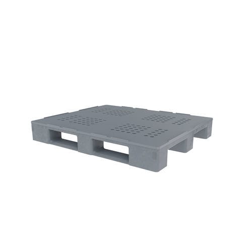 Pallet per applicazioni igieniche - MH 1000 - DOLAV - in plastica / da trasporto / per uso prolungato