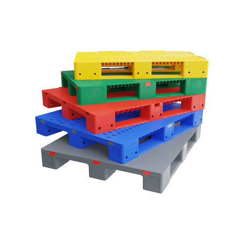 Pallet in polietilene - MV 800 - DOLAV - in plastica riciclata / in PP / per uso prolungato