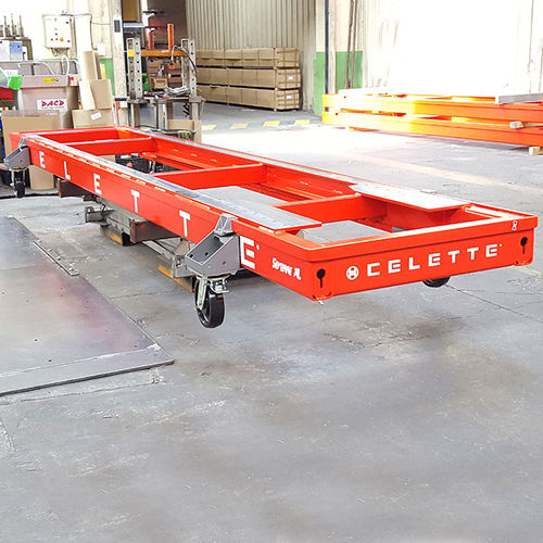 Banco prova allineamento per camion - Sevenne XL - Celette France SAS