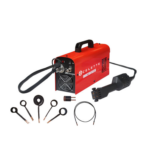 Riscaldatore a induzione per elemento di assemblaggio - CEL.17203-A3-02 - Celette France SAS - per saldatura / 110-230 V / portatile