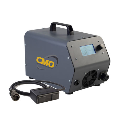 Riscaldatore a induzione per pezzo singolo - I-DU.P01 - CMO S.r.l. - per saldatura / 200-240 V / mobile