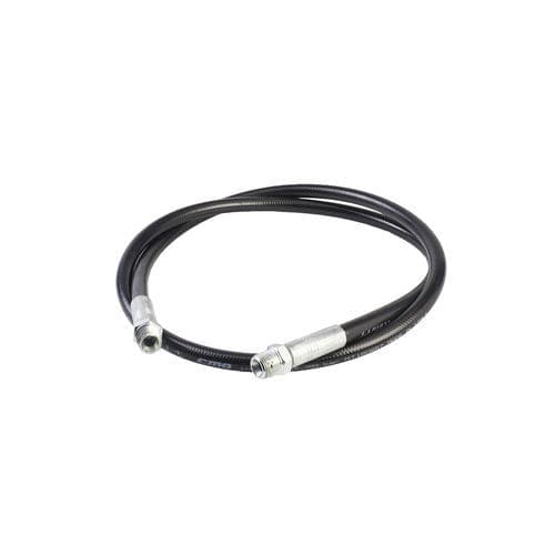 Tubo rigido in termoplastici - 7D series  - CMO S.r.l. - per automotive / filettato
